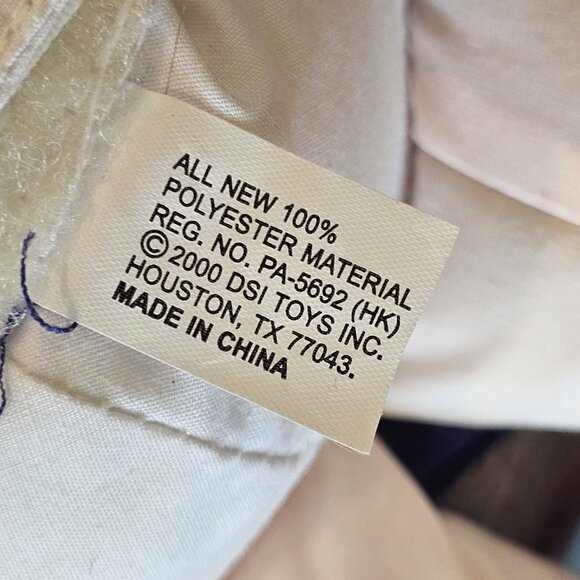 Y2K Precious Prayers Girl Doll Blonde 2000 Recites Lords Prayer Ready To PLAY - Picture 12 of 15